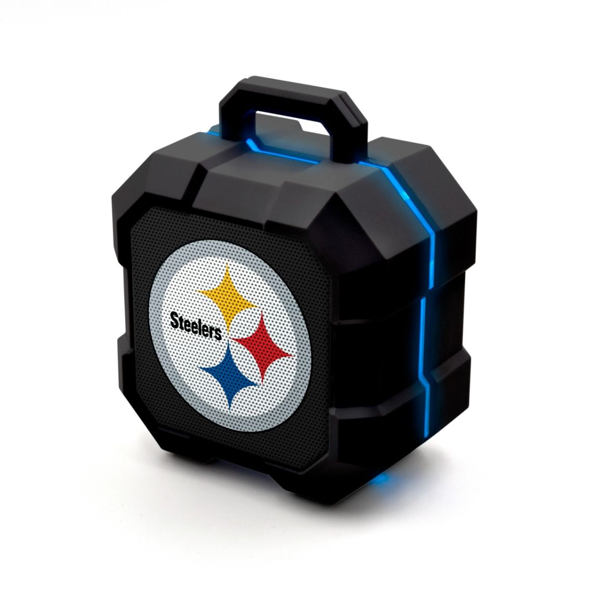 Pittsburgh Steelers LED Shockbox Speaker