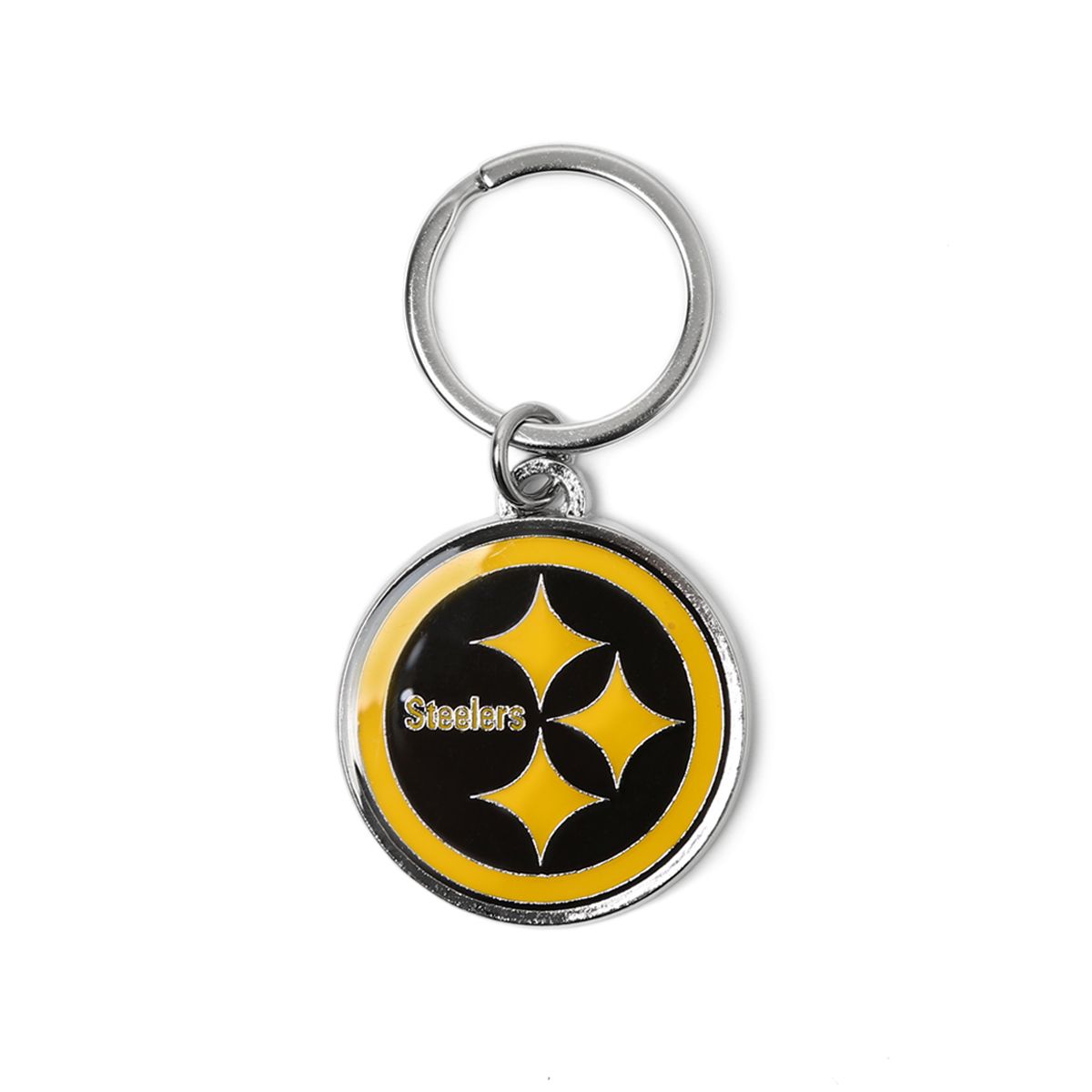 Pittsburgh Steelers Color Rush Keychain 3 Pittsburgh Steelers Color Rush Keychain
