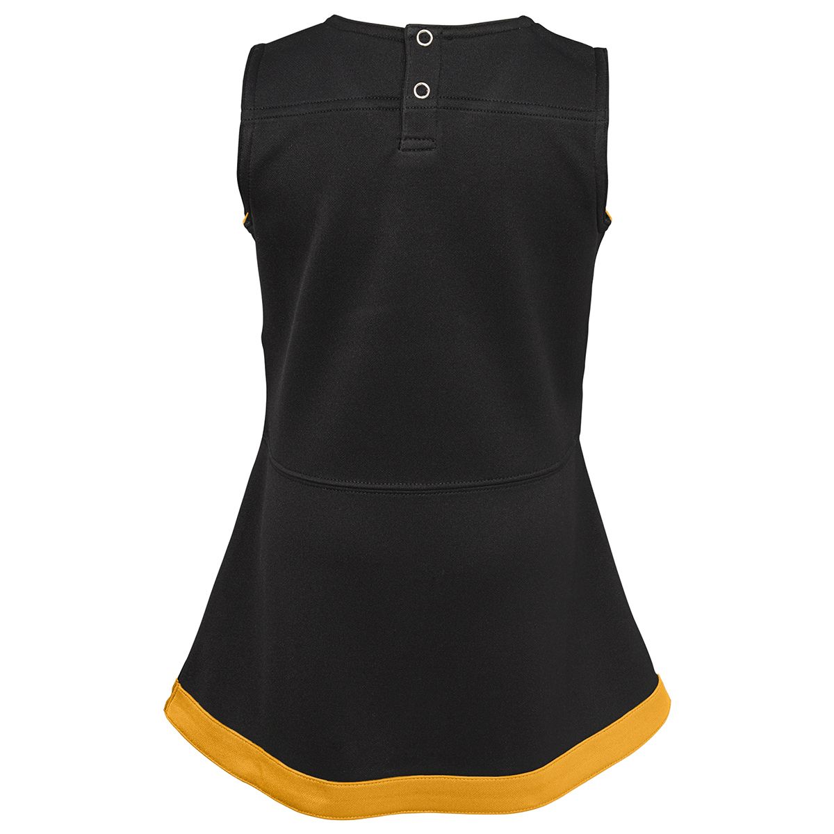 Pittsburgh Steelers Infant Girl's Cheer Captain Jumper