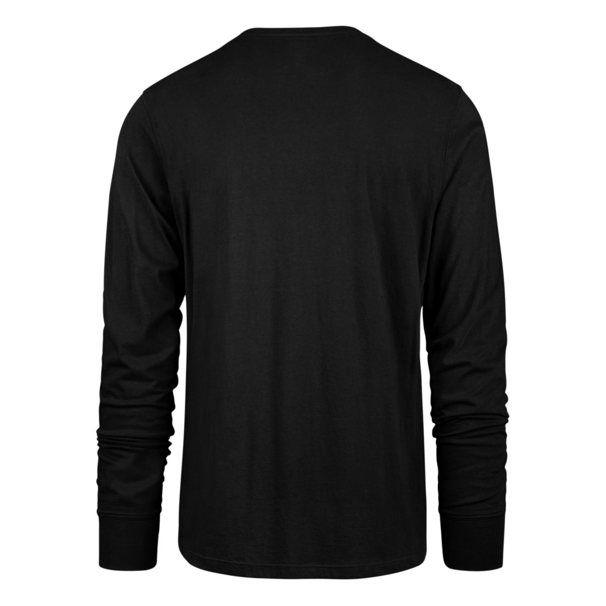 Pittsburgh Steelers Men's '47 Color Rush Hypo SuperRival Long Sleeve T-Shirt