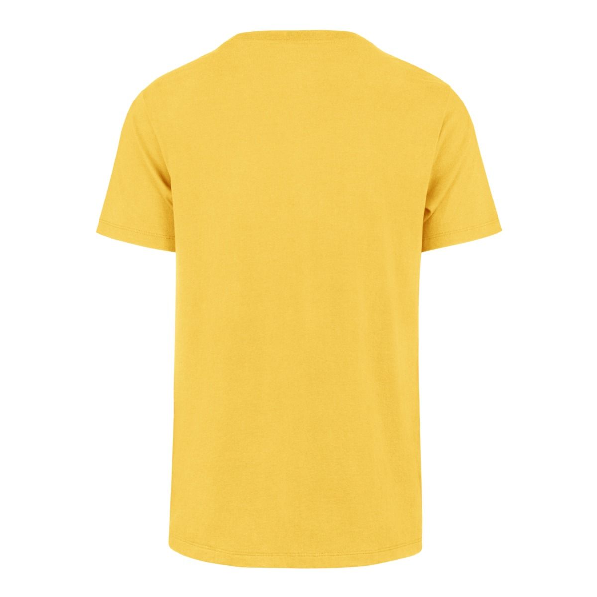 Pittsburgh Steelers Men's '47 Franklin Stripe Through Short Sleeve T-Shirt
