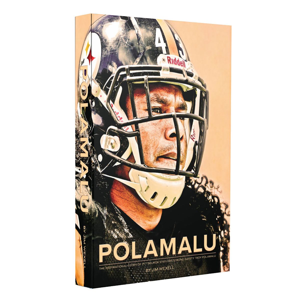Polamalu by Jim Wexell