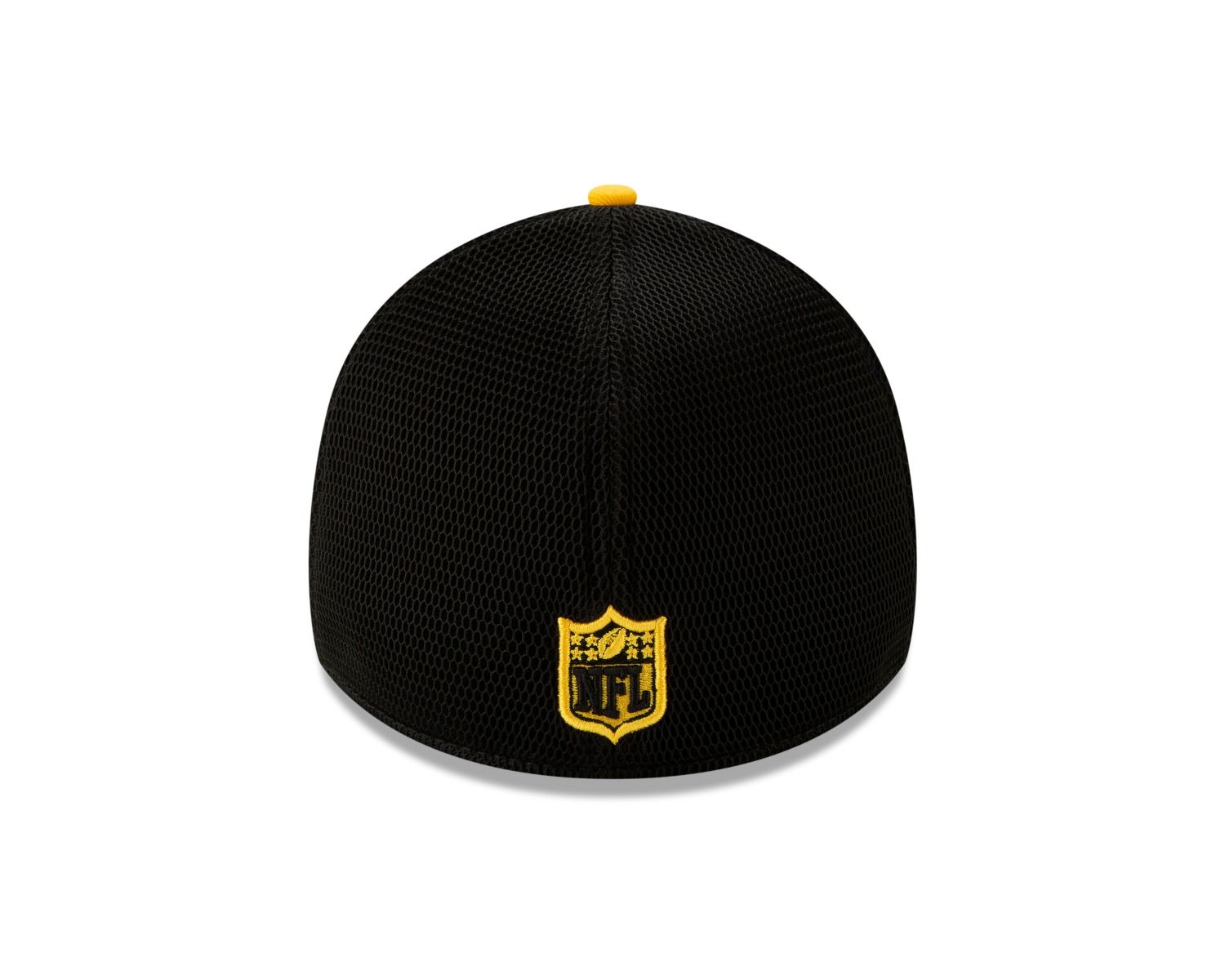 Pittsburgh Steelers New Era 39THIRTY 2T Sided Hat 5 Pittsburgh Steelers New Era 39THIRTY 2T Sided Hat