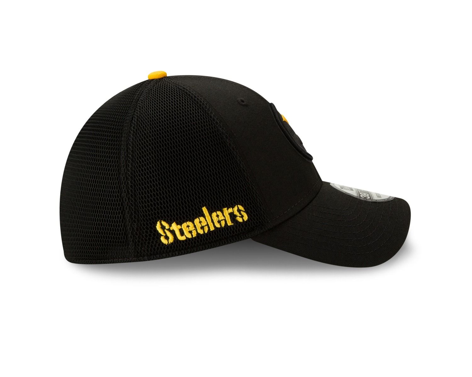Pittsburgh Steelers New Era 39THIRTY 2T Sided Hat 6 Pittsburgh Steelers New Era 39THIRTY 2T Sided Hat