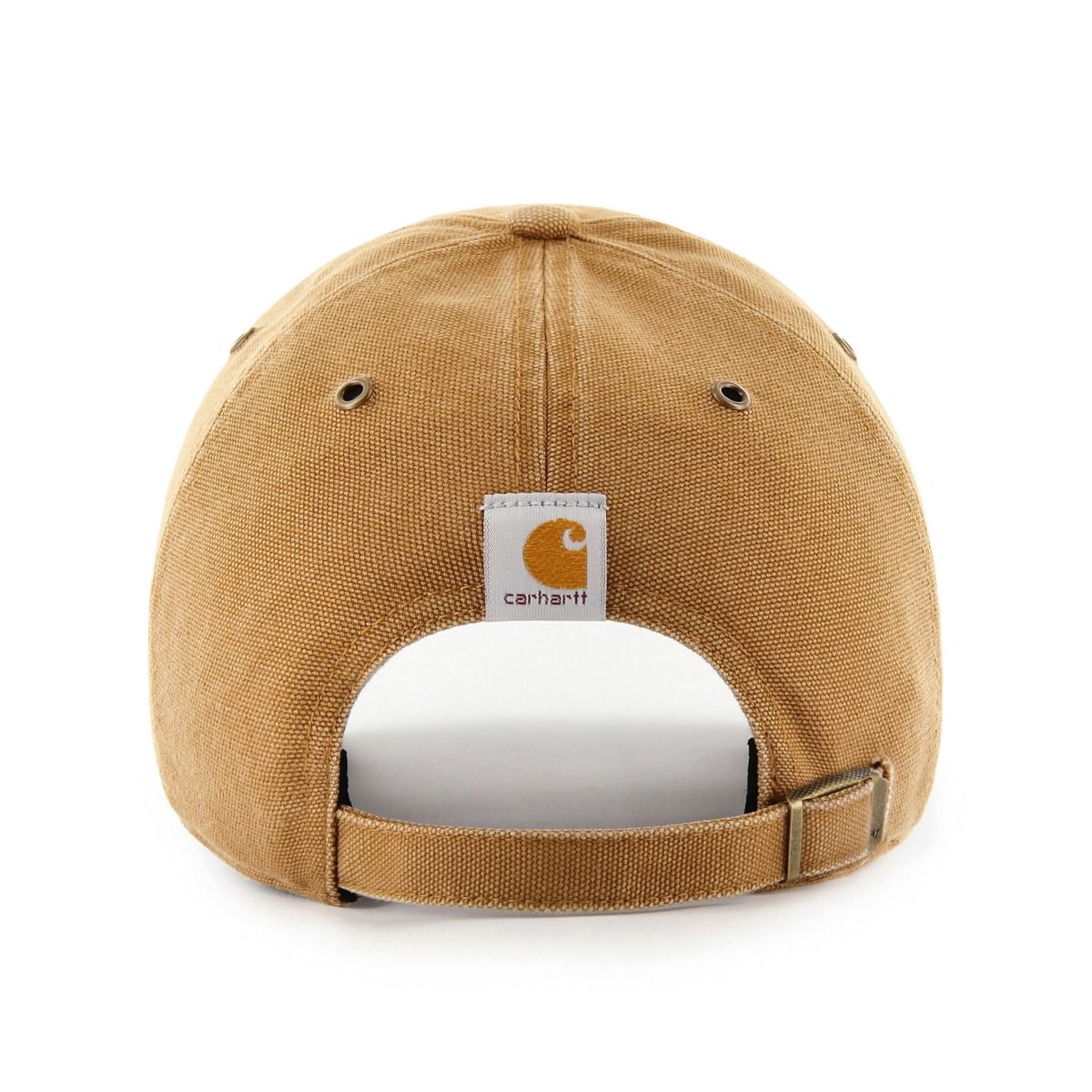 Pittsburgh Steelers '47 Brand Carhartt CLEAN UP Brown Hat
