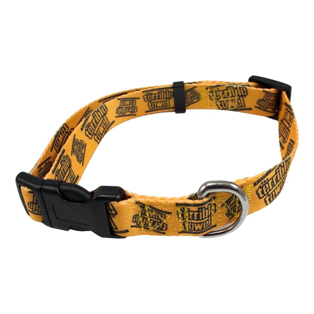 Pittsburgh Steelers Terrible Towel® Pet Collar