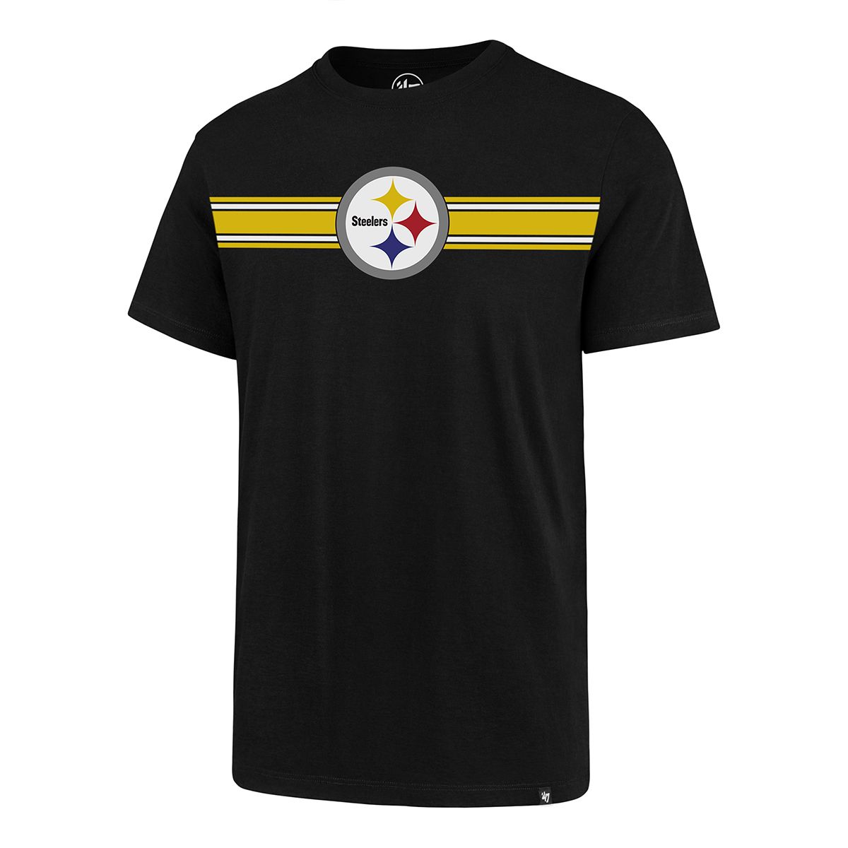 Pittsburgh Steelers Custom '47 Legion Short Sleeve T-Shirt