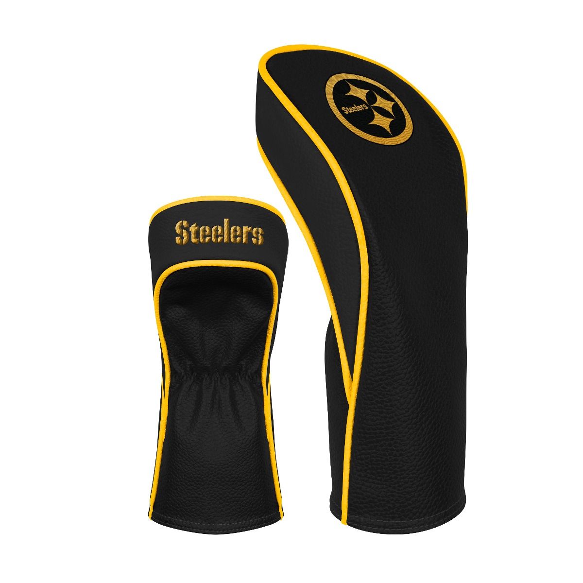 Pittsburgh Steelers Color Rush Fairway Headcover 1 Pittsburgh Steelers Color Rush Fairway Headcover
