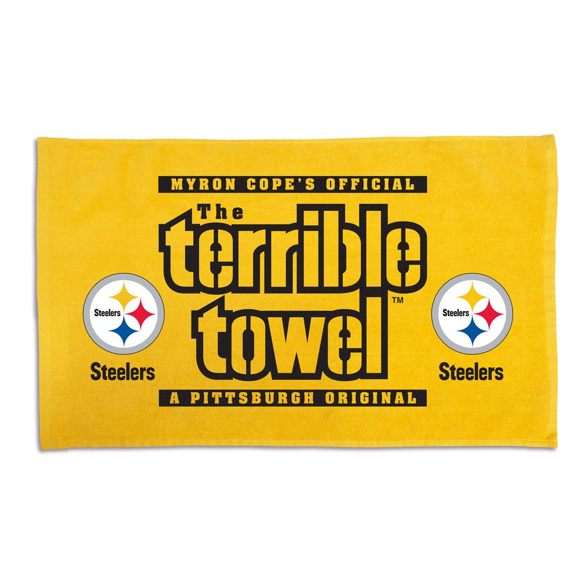 Pittsburgh Steelers Logo Terrible Towel® 3 Pittsburgh Steelers Logo Terrible Towel®