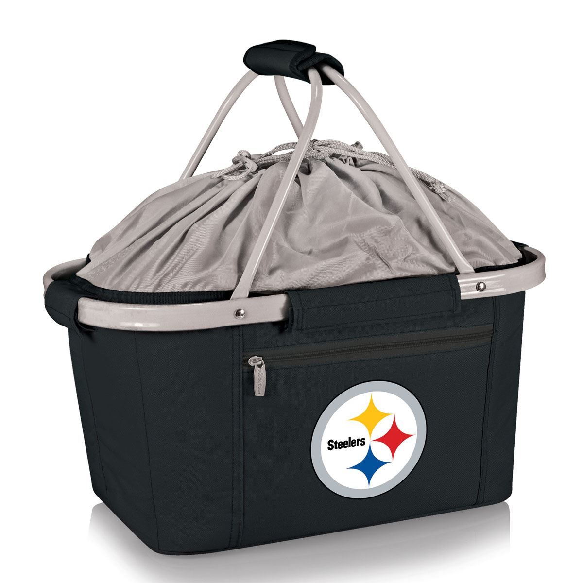 Pittsburgh Steelers Metro Collapsible Picnic/Cooler Basket