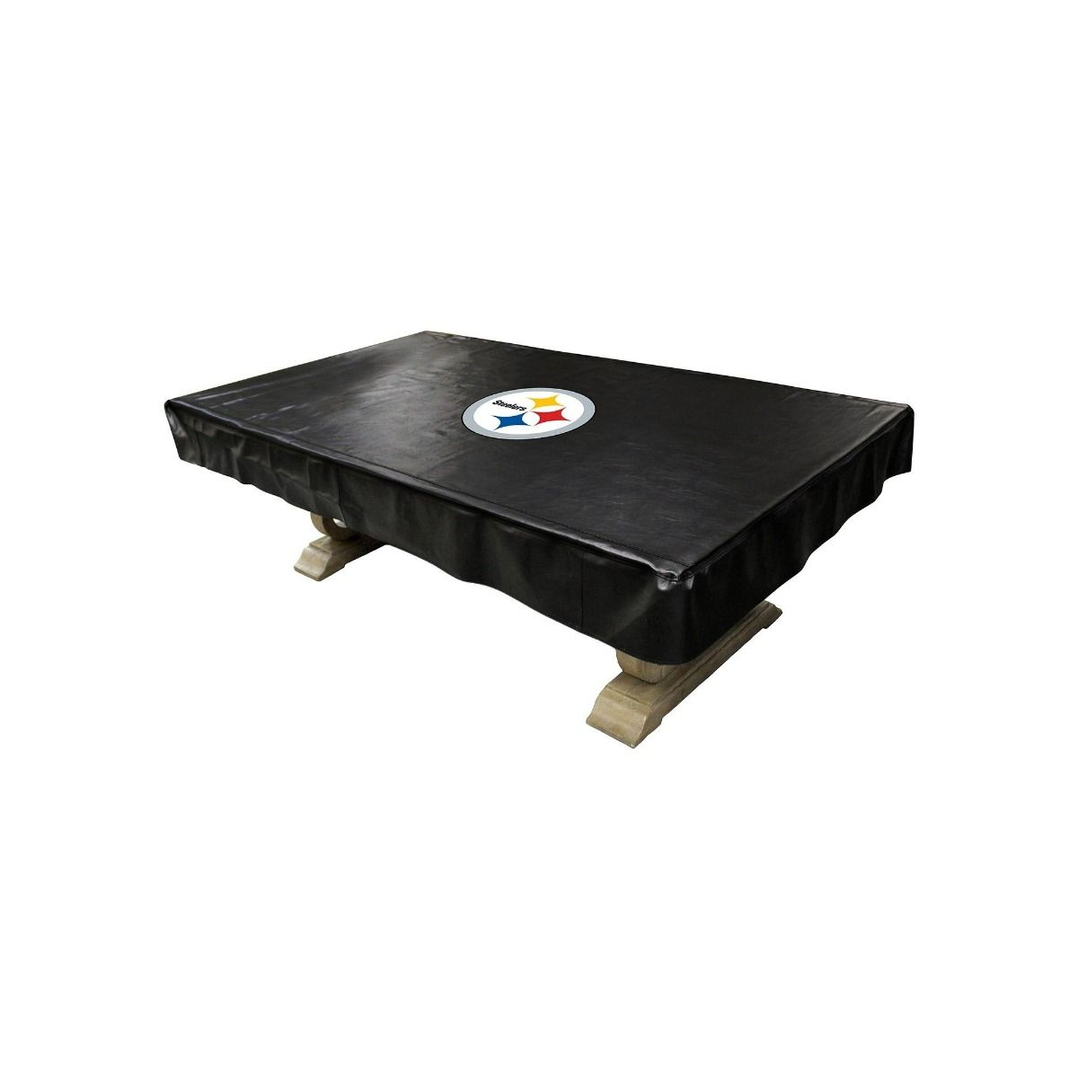Pittsburgh Steelers Pool Table Cover 3 Pittsburgh Steelers Pool Table Cover