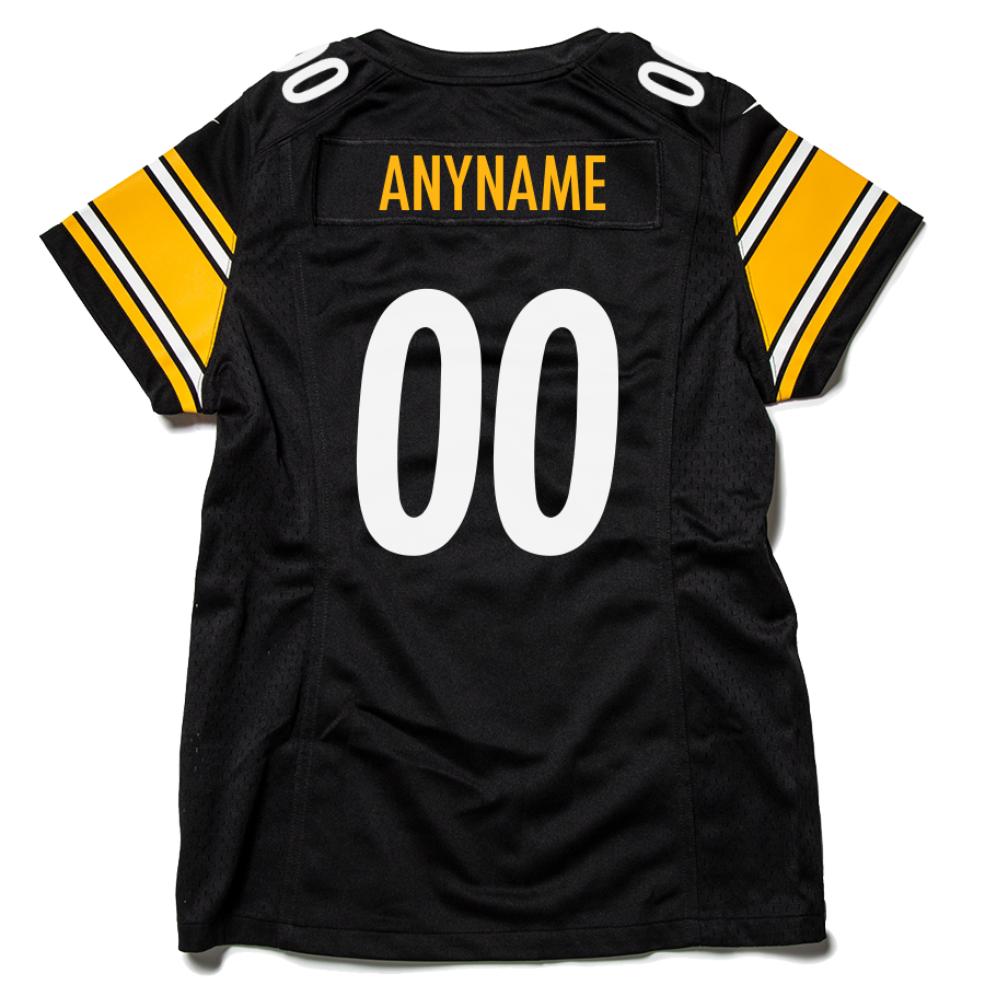 Women's Nike Custom Replica Home Jersey 1 Women's Nike Custom Replica Home Jersey
