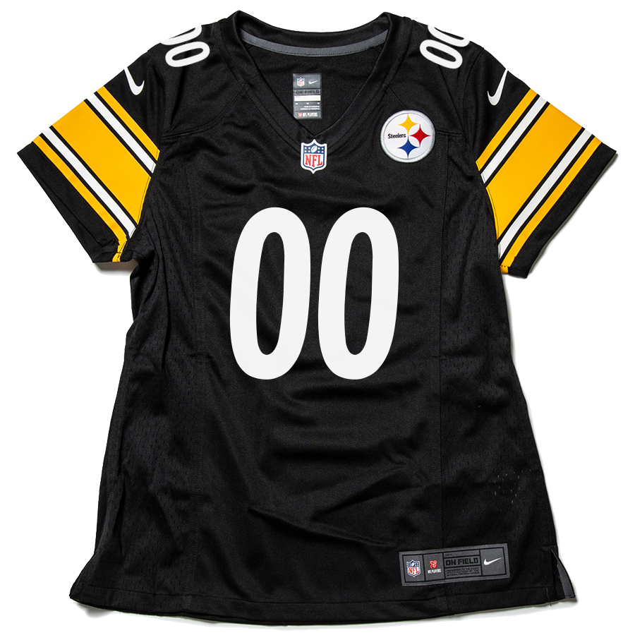 Women's Nike Custom Replica Home Jersey 2 Women's Nike Custom Replica Home Jersey
