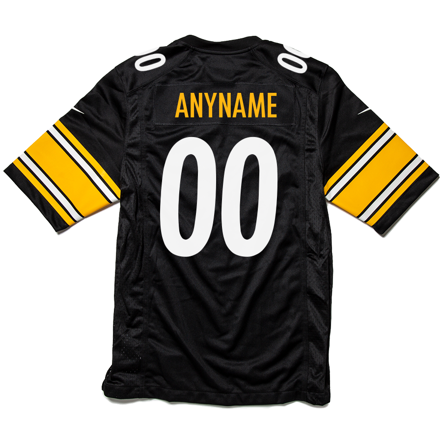 Men's Nike Custom Replica Home Jersey 1 Men's Nike Custom Replica Home Jersey