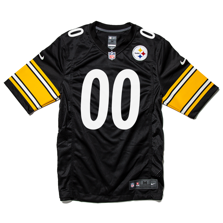 Men's Nike Custom Replica Home Jersey 2 Men's Nike Custom Replica Home Jersey