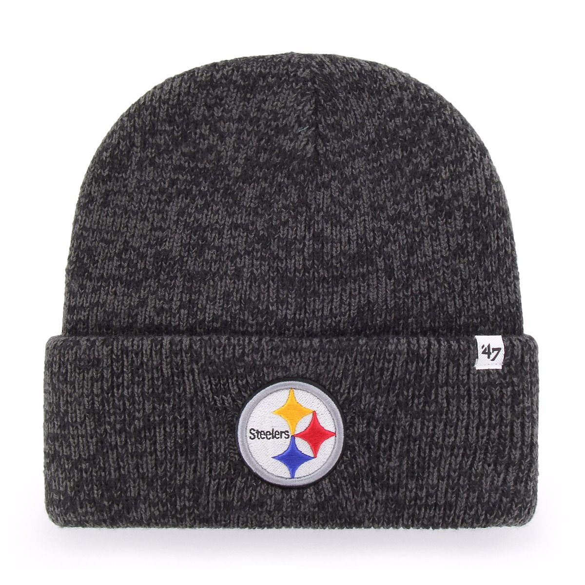 Pittsburgh Steelers '47 Brain Freeze Knit Hat 5 Pittsburgh Steelers '47 Brain Freeze Knit Hat