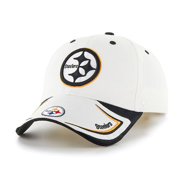Pittsburgh Steelers '47 Brand Robinson MVP Hat