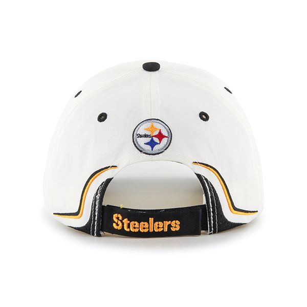 Pittsburgh Steelers '47 Brand Robinson MVP Hat