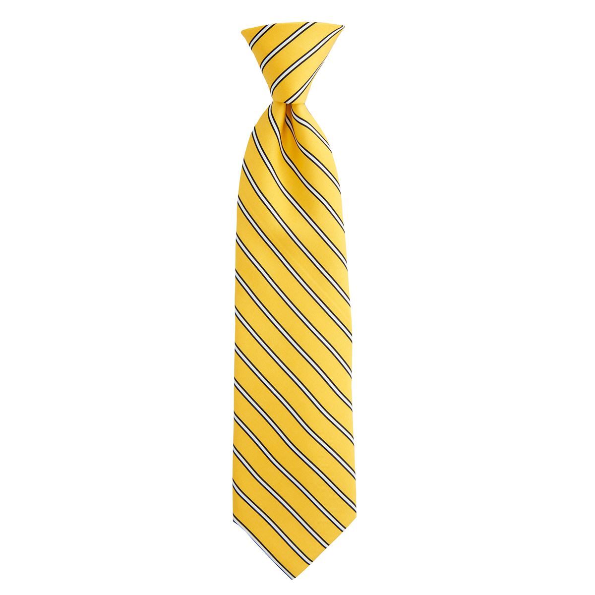 Pittsburgh Steelers Vineyard Vines Gold with Black Stripes Silk Tie 1 Pittsburgh Steelers Vineyard Vines Gold with Black Stripes Silk Tie
