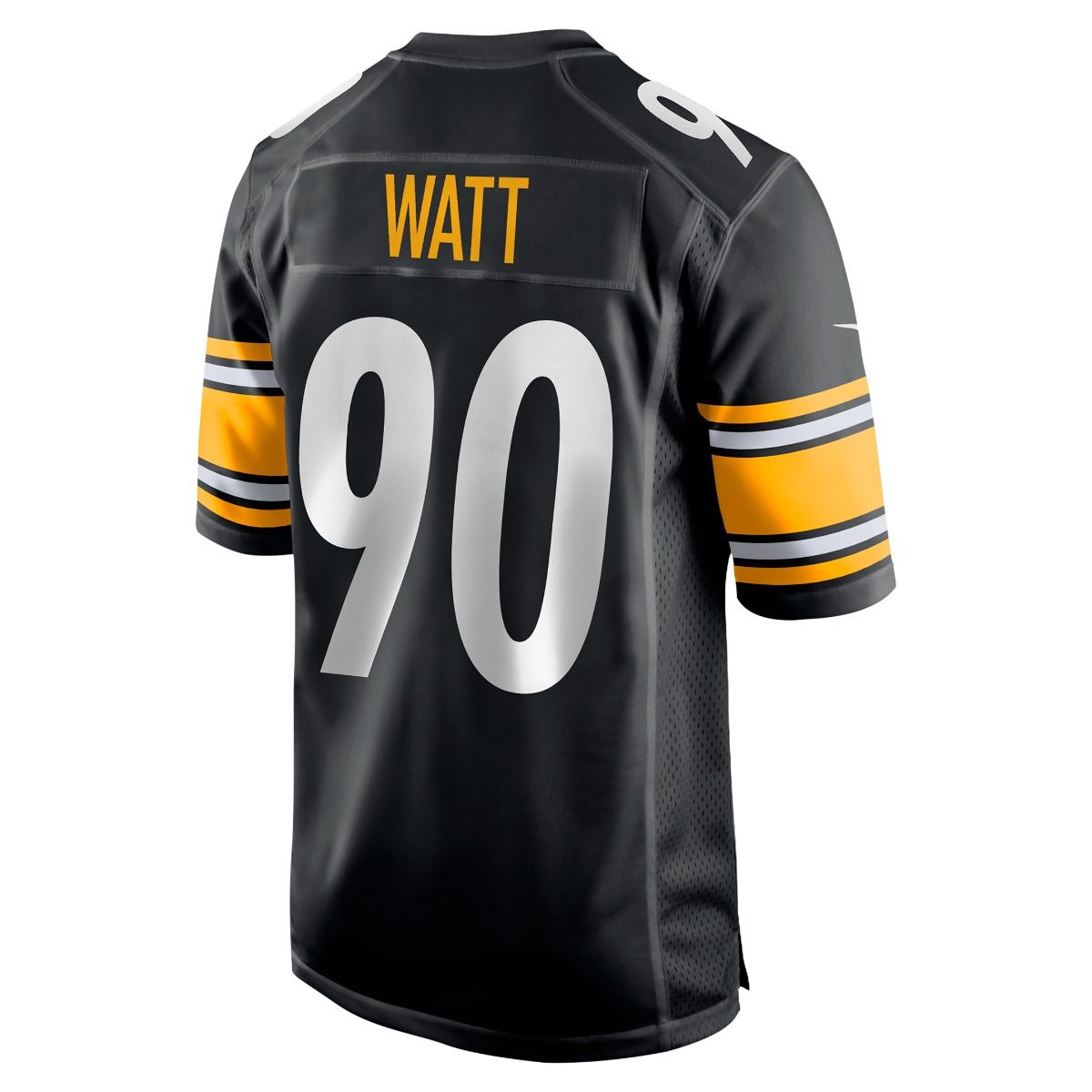T.J. Watt #90 Men's Nike Replica Home Jersey 11 T.J. Watt #90 Men's Nike Replica Home Jersey
