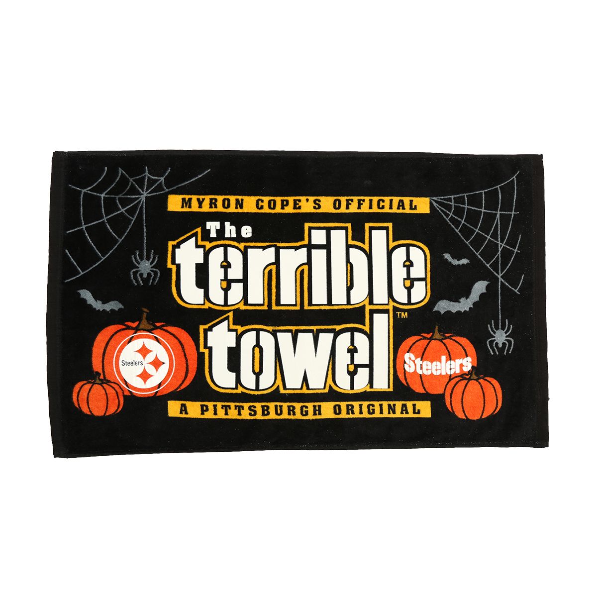Pittsburgh Steelers Halloween Glow In The Dark Terrible Towel®