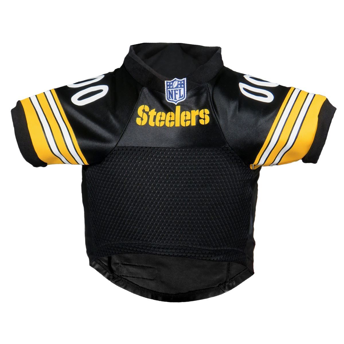 Pittsburgh Steelers Premium Pet Jersey