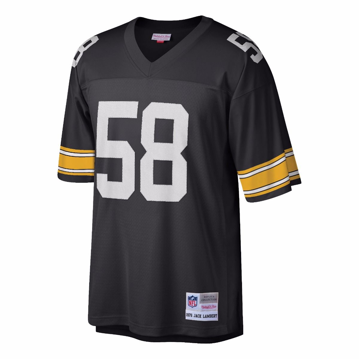 Jack Lambert #58 Mitchell & Ness Limited/Replica Jersey 5 Jack Lambert #58 Mitchell & Ness Limited/Replica Jersey