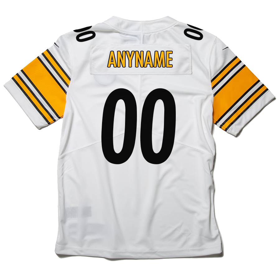 Men's Nike Limited Custom Away Jersey 6 Men's Nike Limited Custom Away Jersey