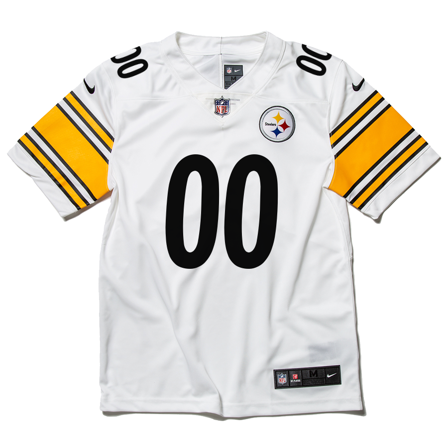Men's Nike Limited Custom Away Jersey