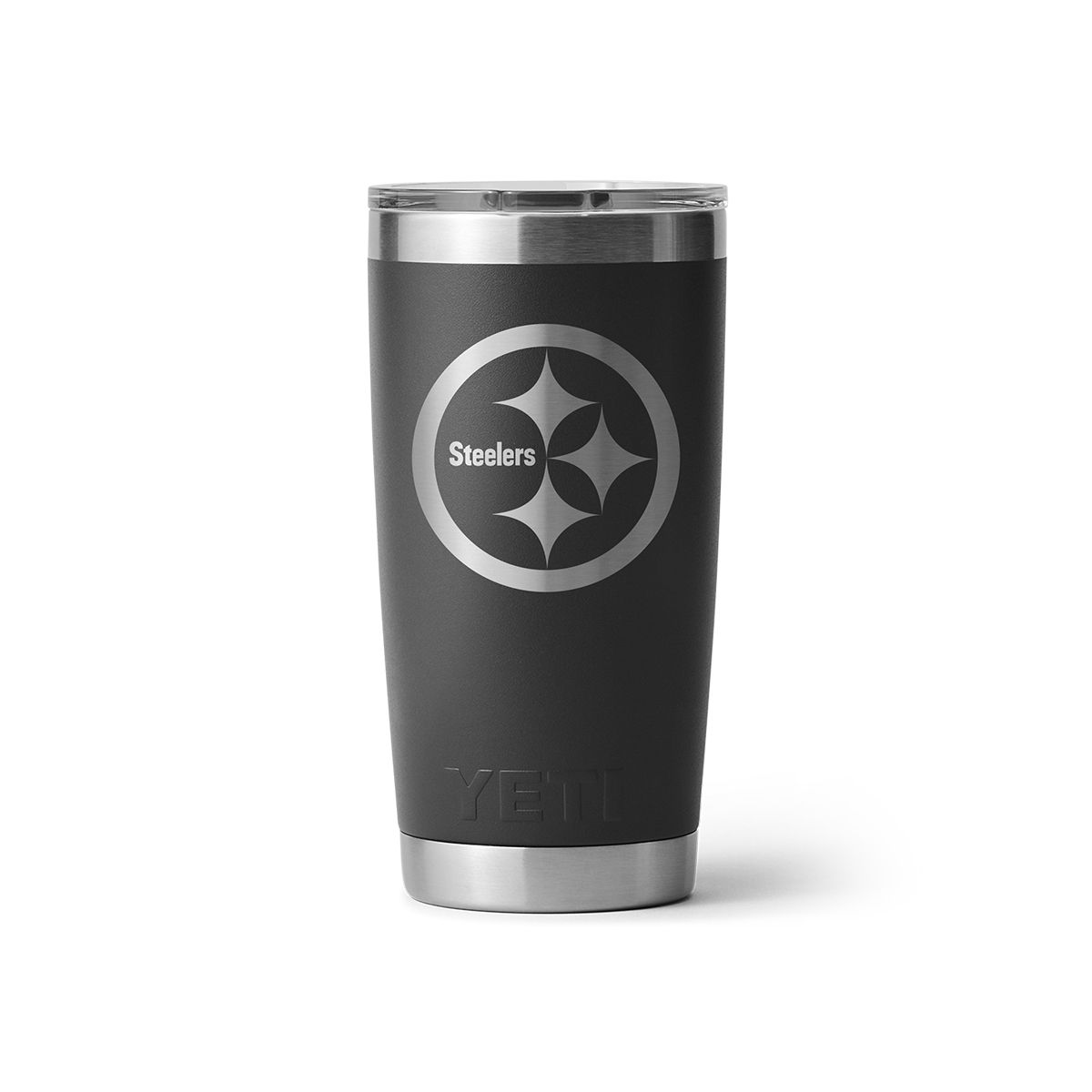 Pittsburgh Steelers Yeti 20oz Draft Pittsburgh Black Tumbler 3 Pittsburgh Steelers Yeti 20oz Draft Pittsburgh Black Tumbler