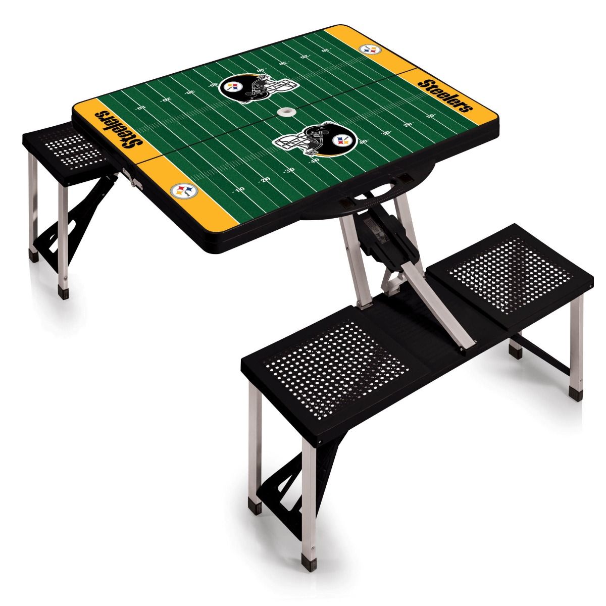 Pittsburgh Steelers Portable Picnic Table