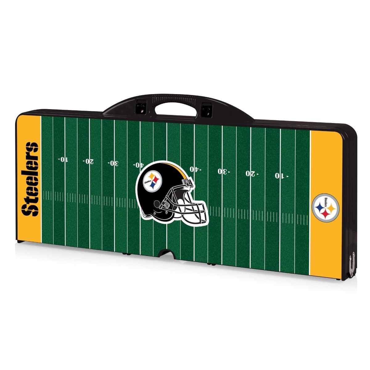 Pittsburgh Steelers Portable Picnic Table