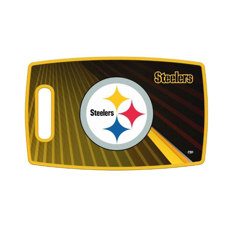 Pittsburgh Steelers Large Cutting Board 1 Pittsburgh Steelers Large Cutting Board