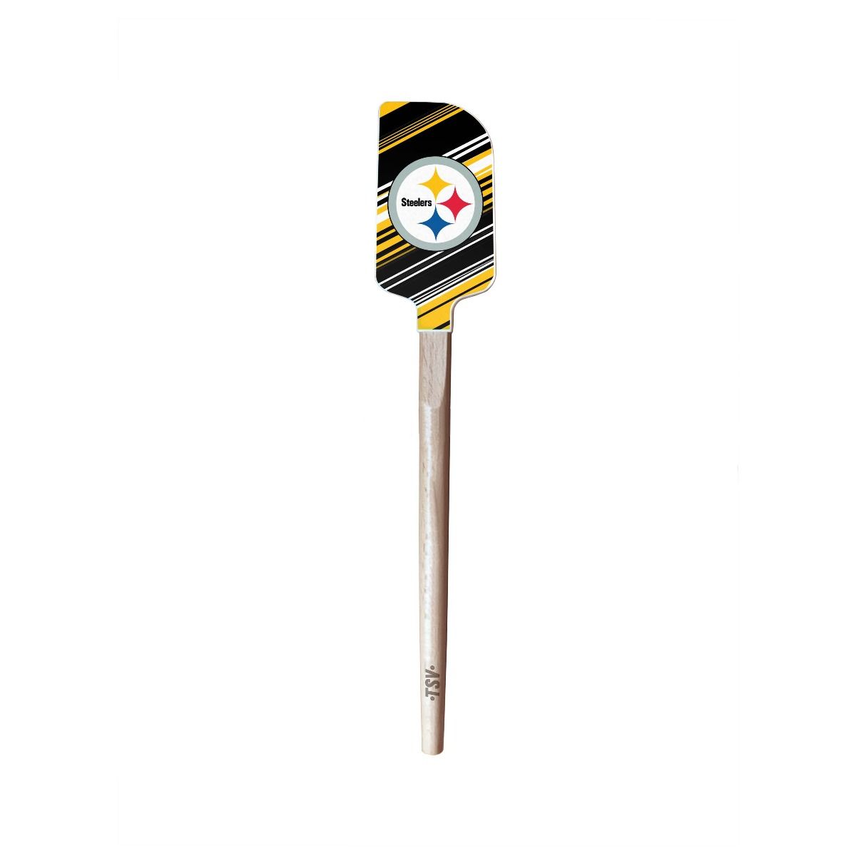 Pittsburgh Steelers Large Silicone Spatula