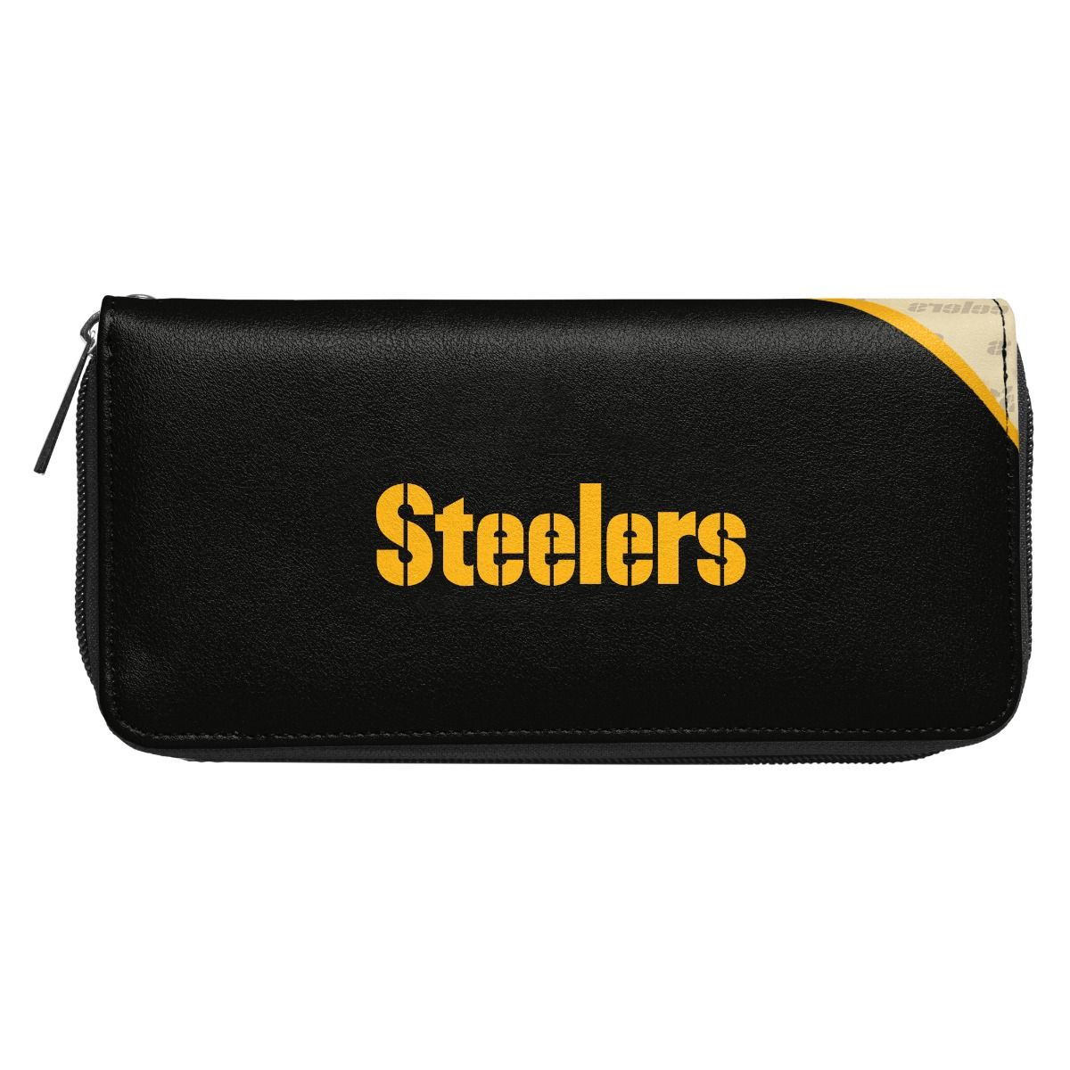 Pittsburgh Steelers Curve Organizer Wallet