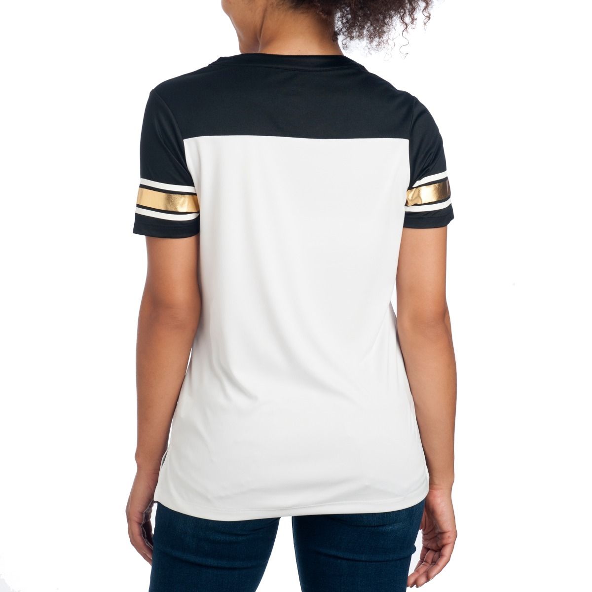 Pittsburgh Steelers Women's Draft Me Short Sleeve T-Shirt
