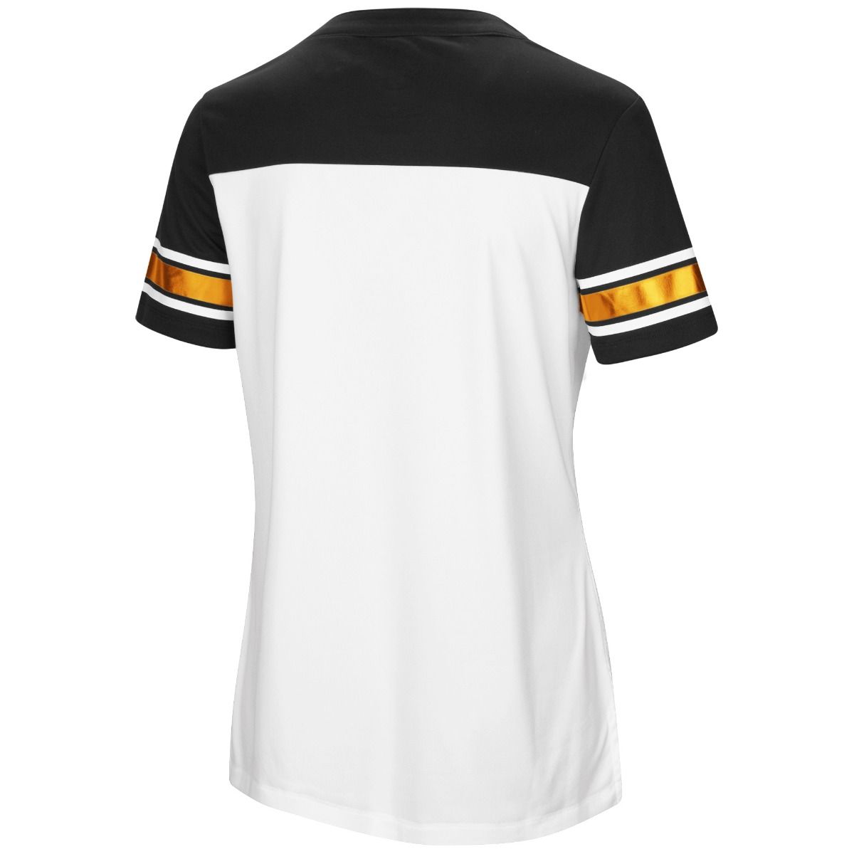Pittsburgh Steelers Women's Draft Me Short Sleeve T-Shirt 4 Pittsburgh Steelers Women's Draft Me Short Sleeve T-Shirt