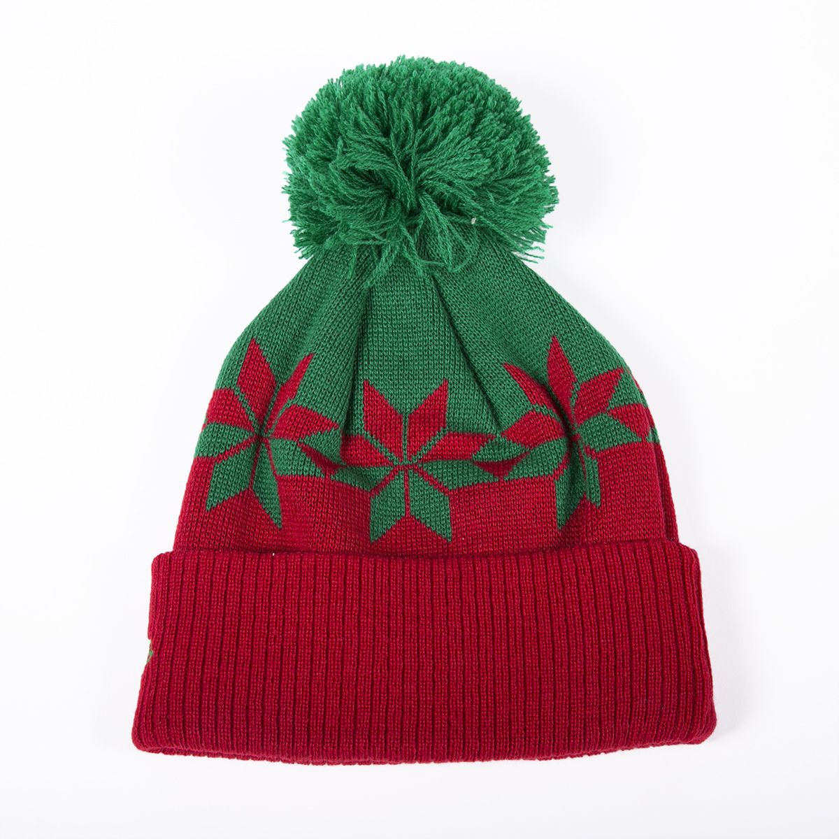 Pittsburgh Steelers New Era Wintry Knit Hat