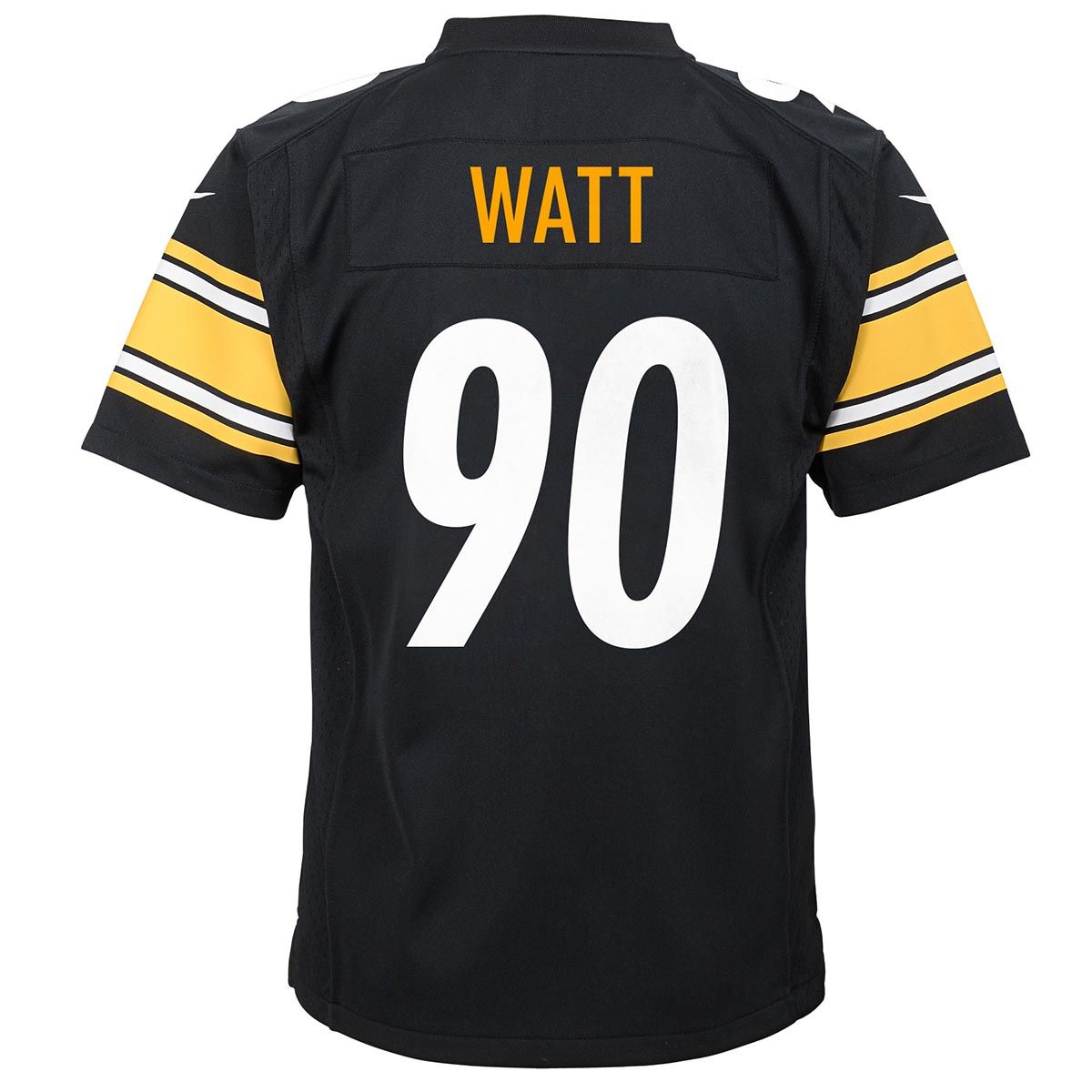 T.J. Watt #90 Youth Nike Replica Home Jersey 1 T.J. Watt #90 Youth Nike Replica Home Jersey
