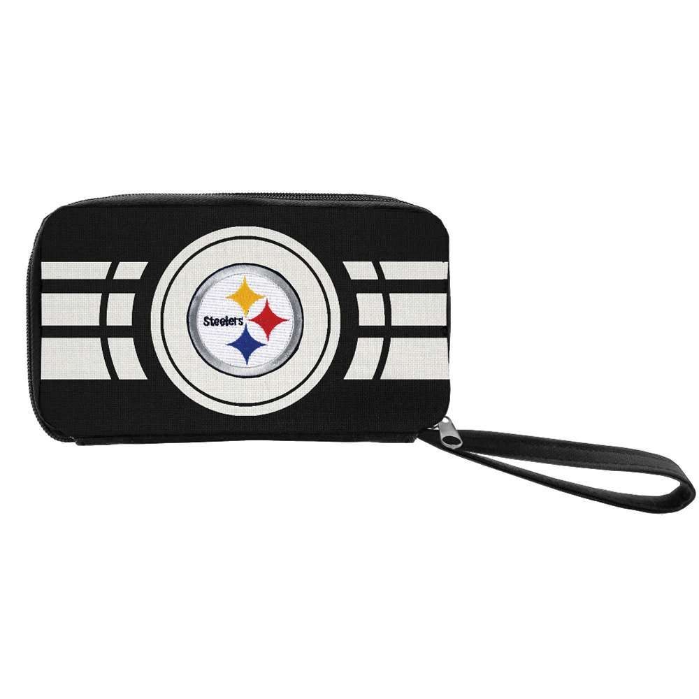 Pittsburgh Steelers Zip Wallet