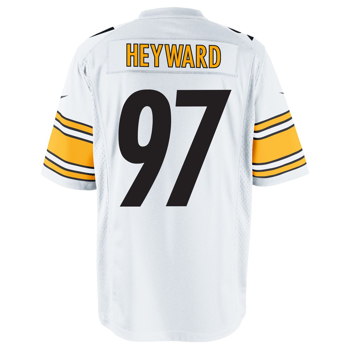 Cam Heyward #97 Men's Replica Away Jersey