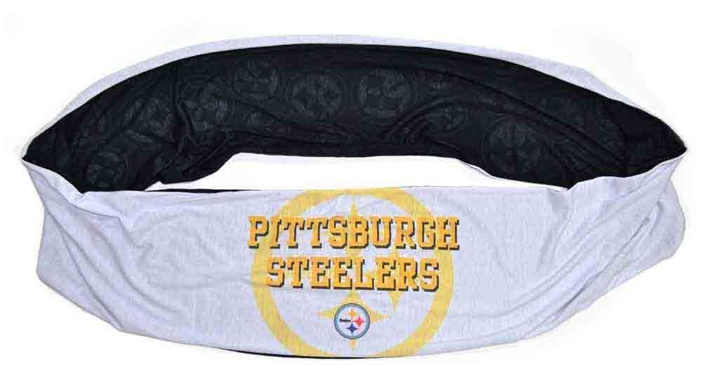 Pittsburgh Steelers Cameo Scarf 8 Pittsburgh Steelers Cameo Scarf