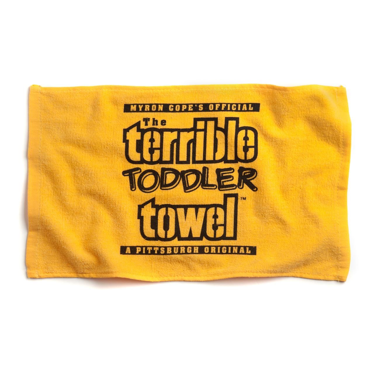 Pittsburgh Steelers The Toddler Terrible Towel®