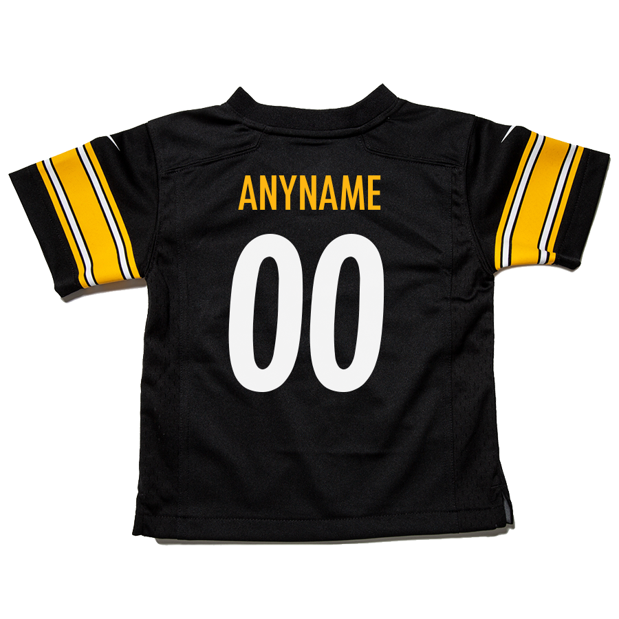 Toddler Nike Custom Replica Home Jersey 4 Toddler Nike Custom Replica Home Jersey