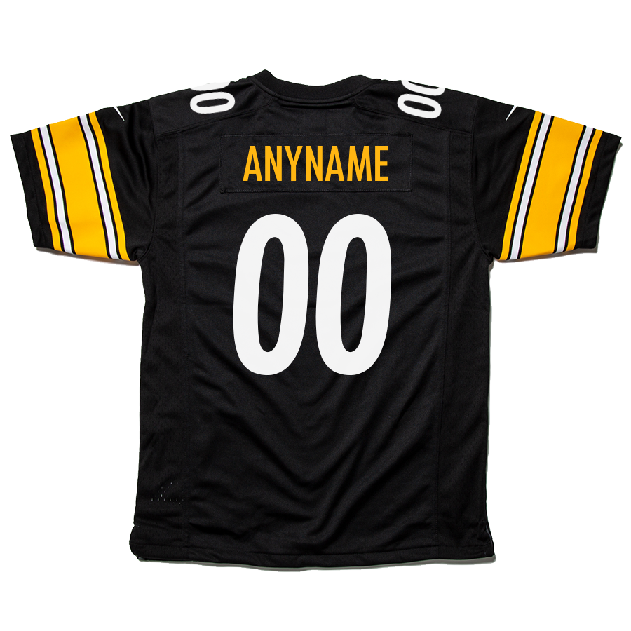 Youth Nike Custom Replica Home Jersey 1 Youth Nike Custom Replica Home Jersey
