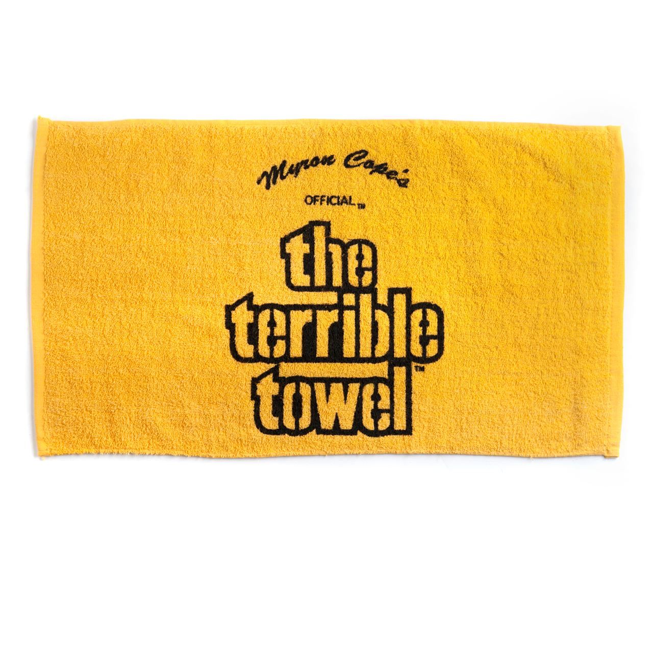 Terrible Towel Vintage 1 Terrible Towel Vintage