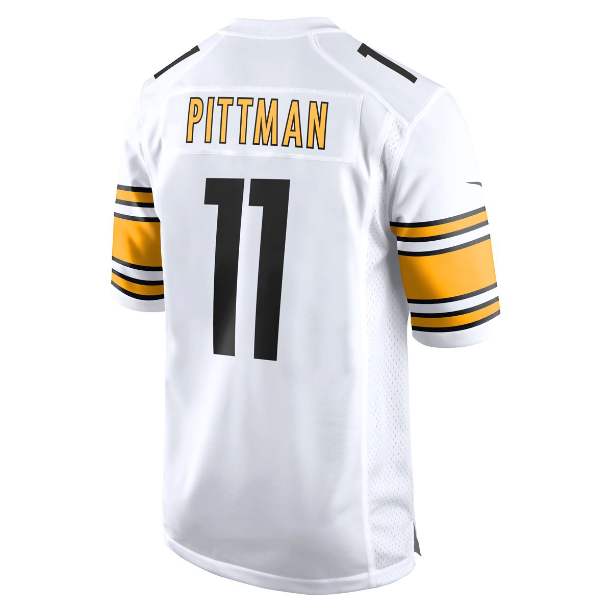 Michael Pittman Jr. #11 Men's Nike Replica Away Jersey