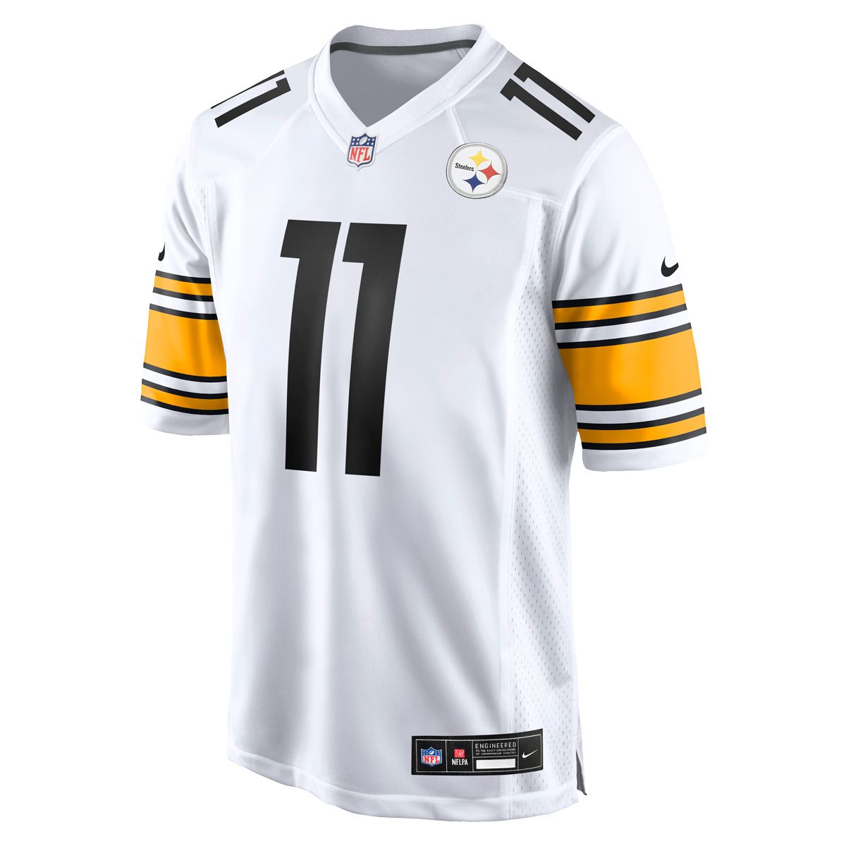 Michael Pittman Jr. #11 Men's Nike Replica Away Jersey